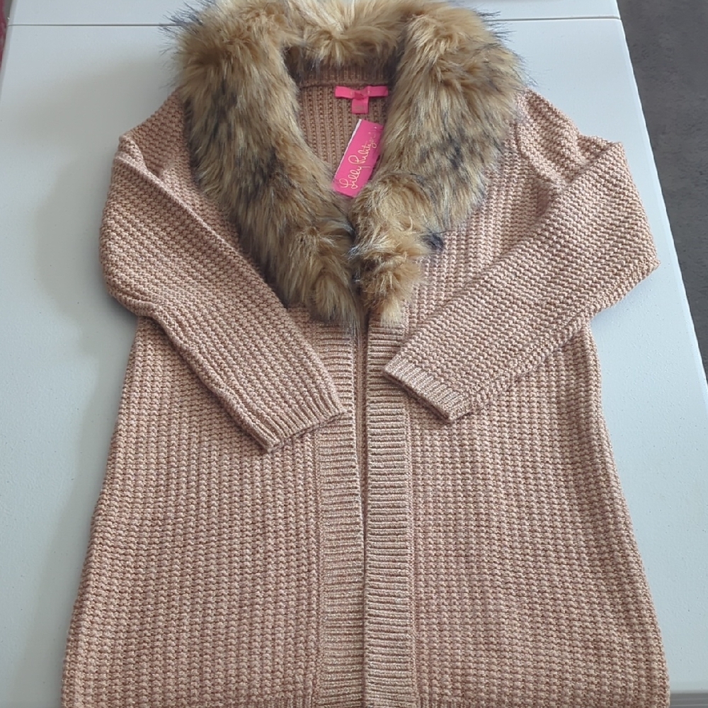 NWT Lilly Pulitzer Adelaine Cardigan